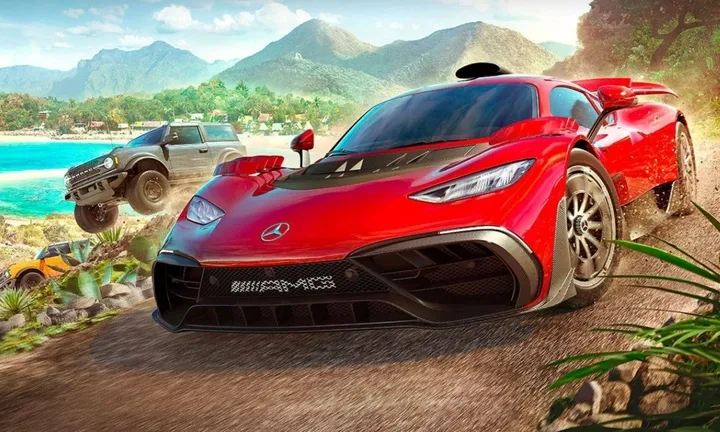Forza Horizon 5