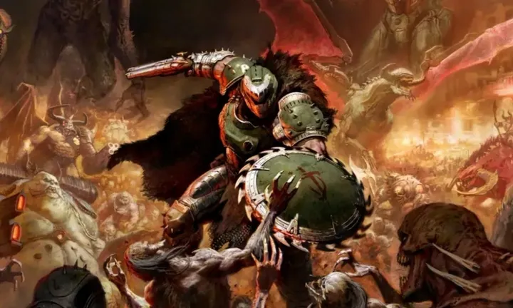 DOOM The Dark Ages